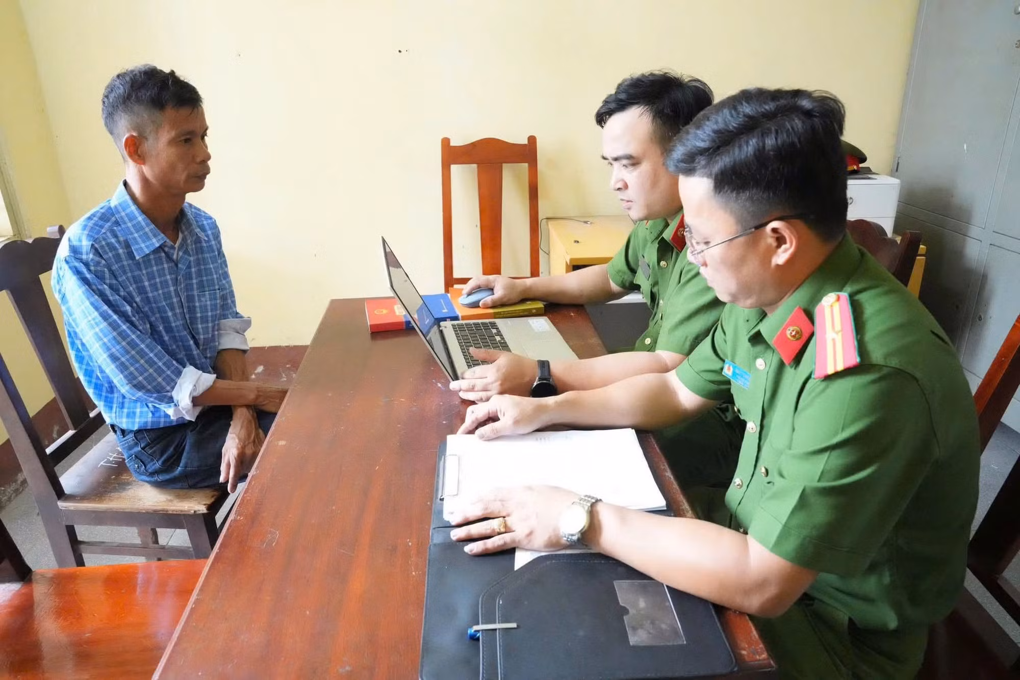Khởi tố giám đốc công ty để xảy ra tai nạn lao động chếtngười