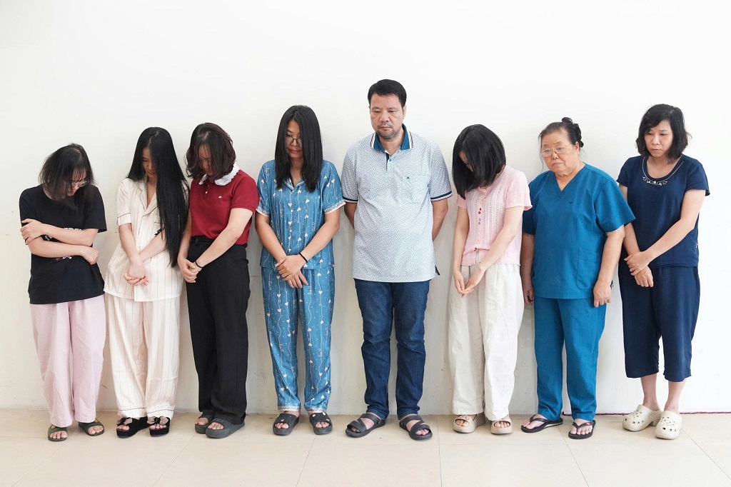 Phòng khám đa khoa Y học Nghệ An bơm sữa đậu nành vào niệu đạo bệnh nhân để giả viêm nhiễm, lừachữa bệnh giá cao