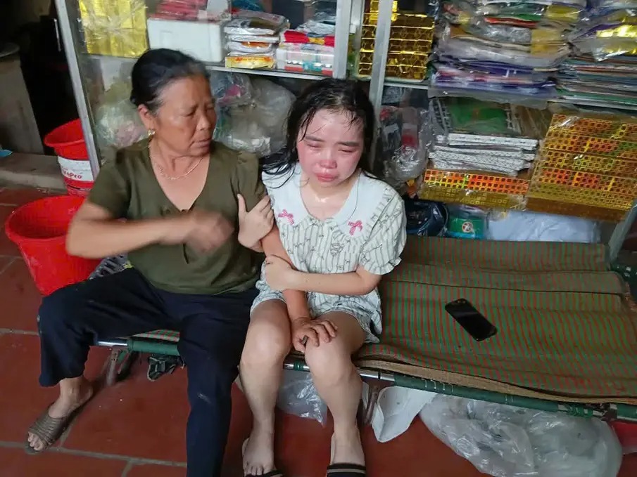 nội dung sự việc