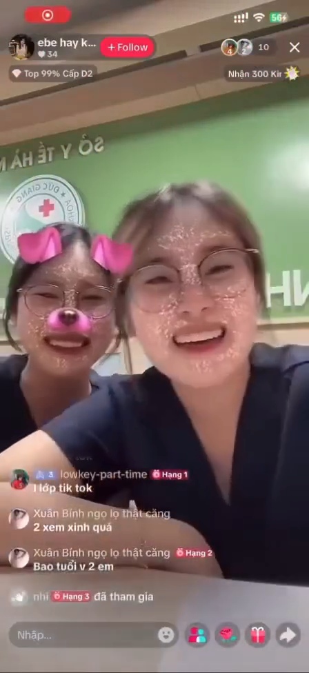 BỆNH VIỆN ĐỨC GIANG LÊN TIẾNG VỀ SỰ VIỆC