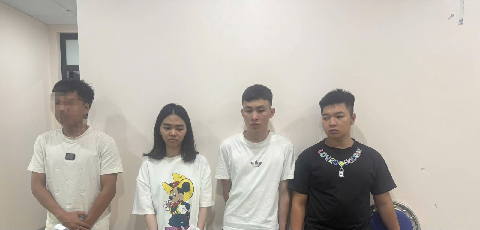 Bắt vụ mua bán trái phép chất ma túy và Tổ chức sử dung TP chất ma túy