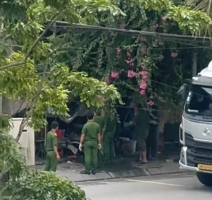 clip hiện trường