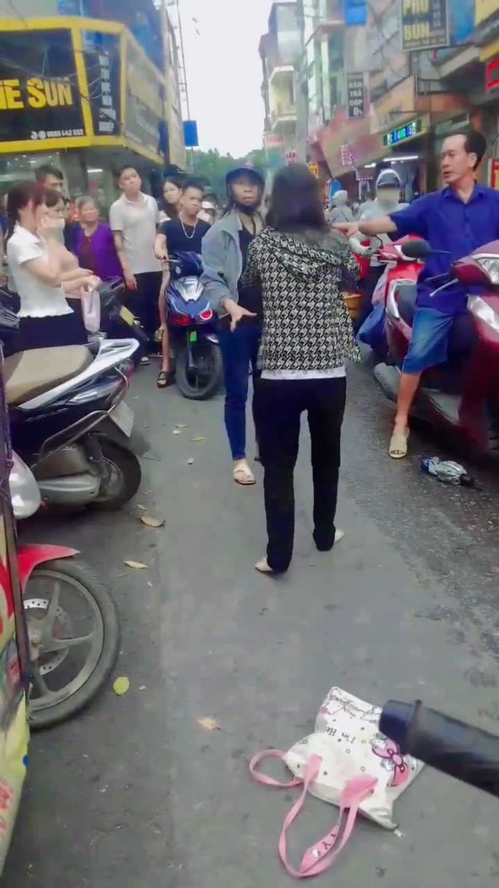 Clip sự việc