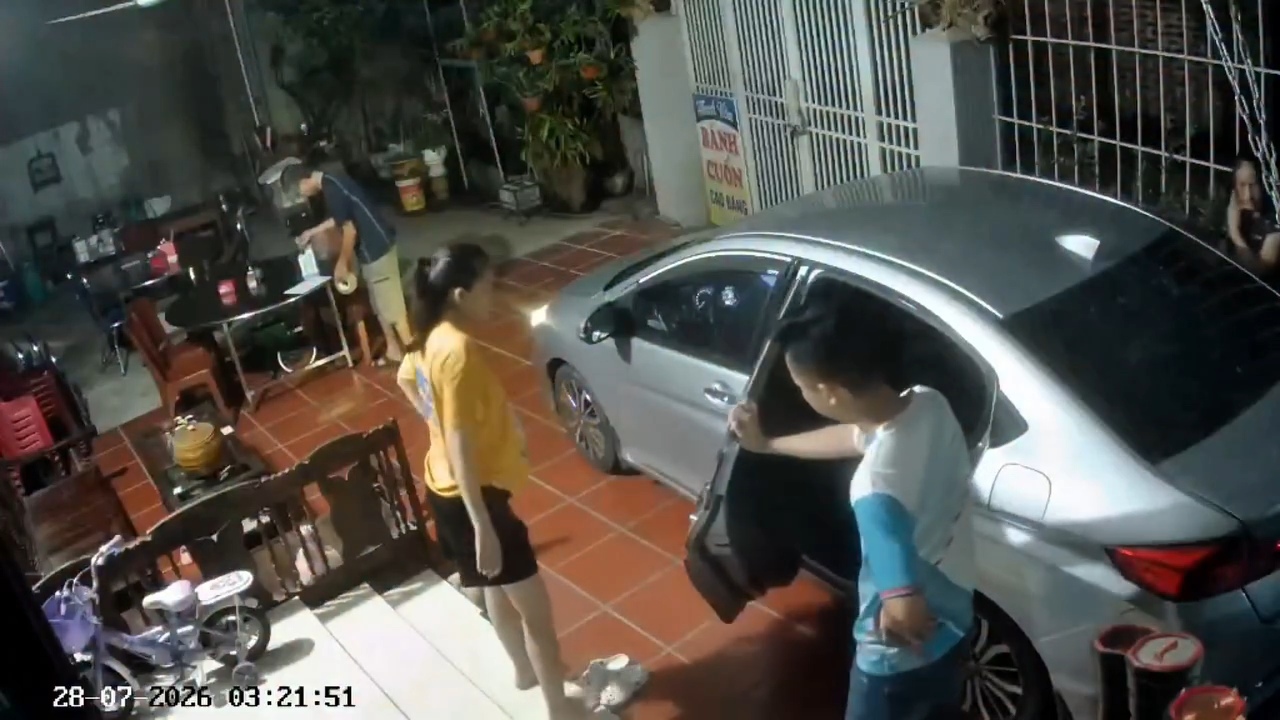 clip sự việc