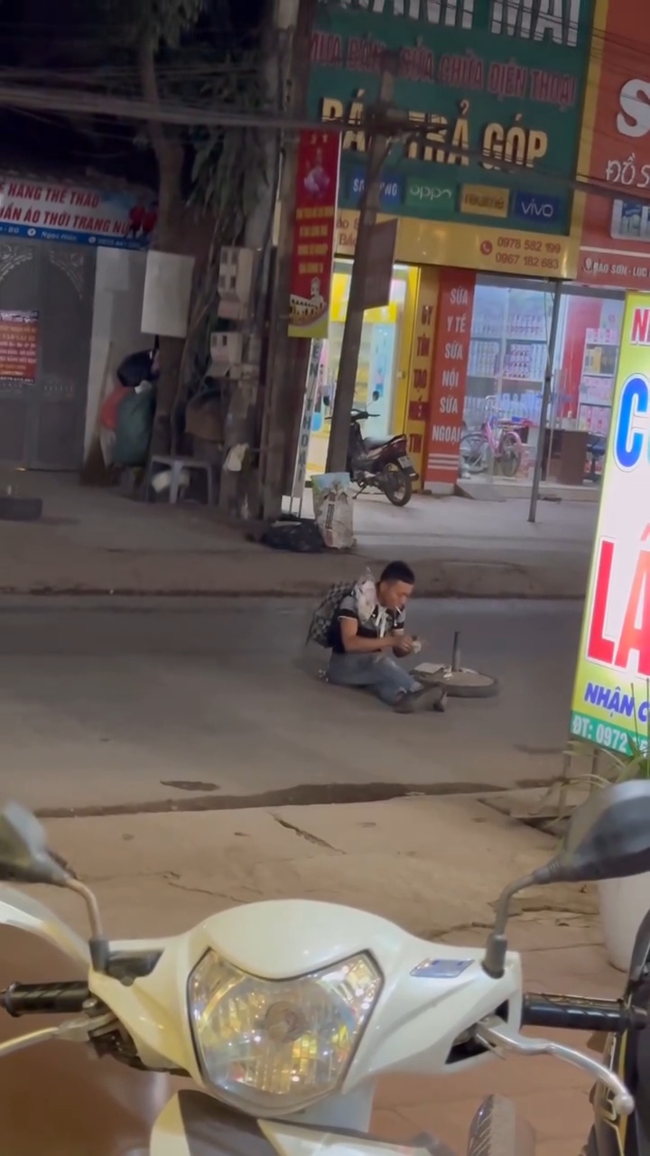Clip sự việc