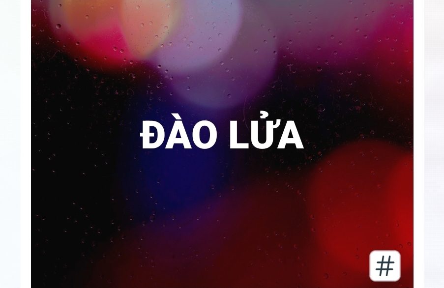 TÌM BỊ HẠI CỦA ĐỐI TƯỢNG NÀY