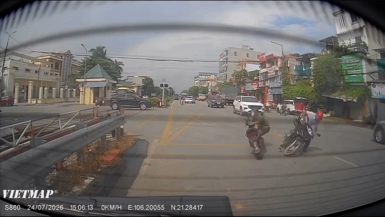 CLIP SỰ VIỆC