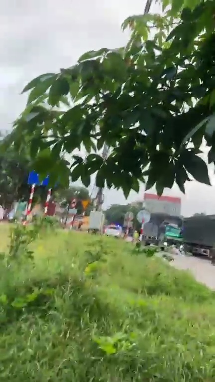 clip hiện trường