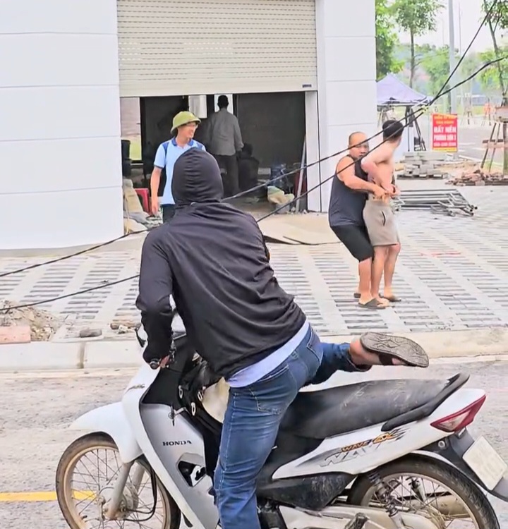 Clip sự việc