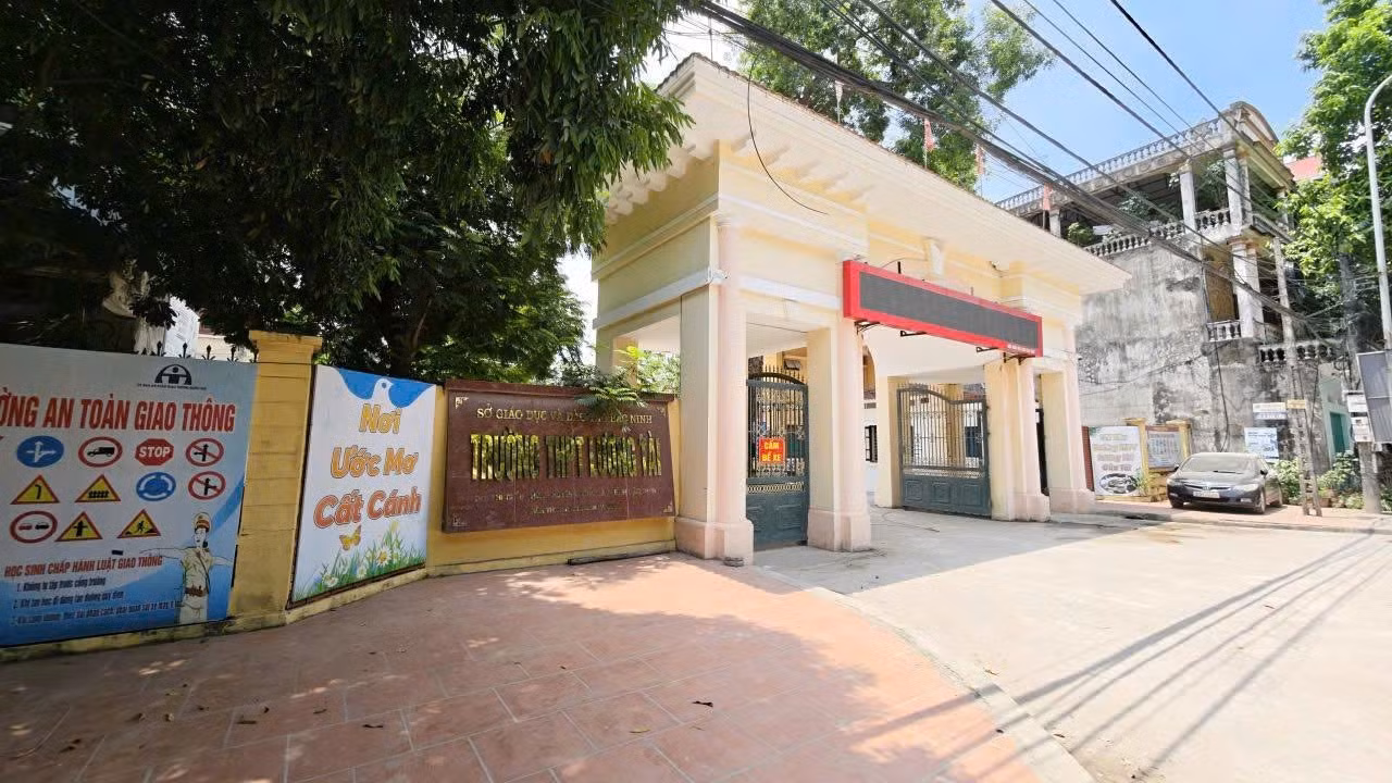 Bắc Ninh hủy kết quả thi của thủ khoa khối D01