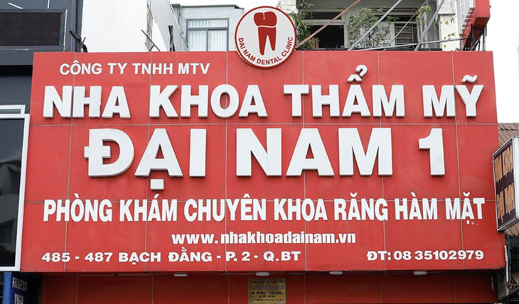 Khởi tố vụ lừa đảo chiếm đoạt tài sản tại hệ thống Nha khoa thẩm mỹ Đại Nam