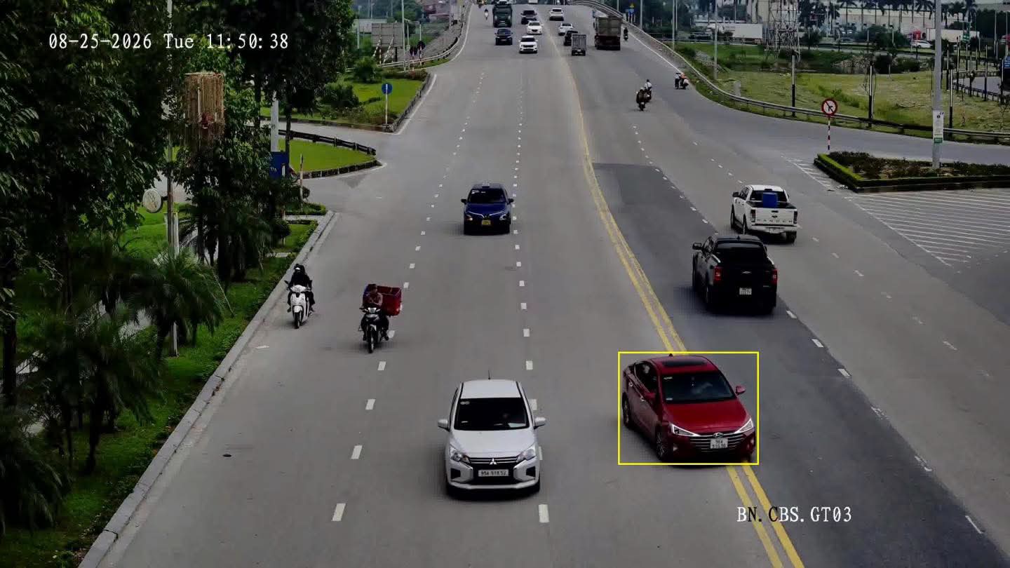 THÔNG BÁO PHẠT NGUỘI PHÁT HIỆN QUA HỆ THỐNG CAMERA GIÁM SÁT