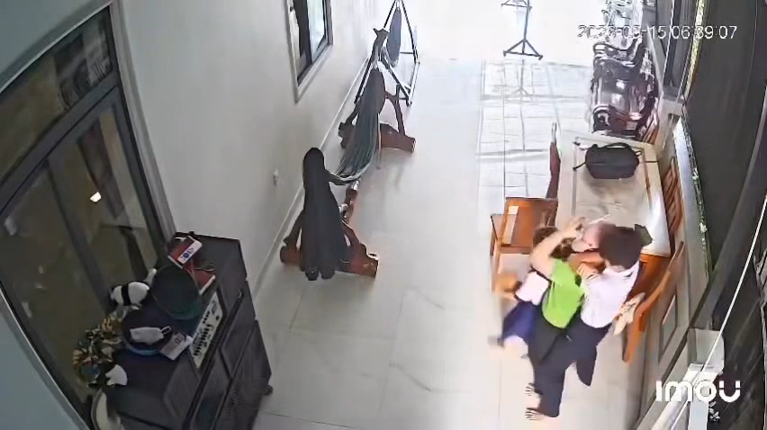 Clip sự việc