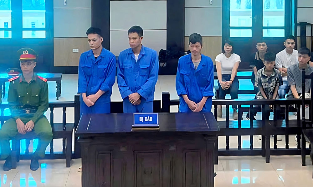 Bắc Ninh: Nhóm đột nhập biệt thự ở phường Võ Cường, chiếm đoạt gần 330 triệu đồng