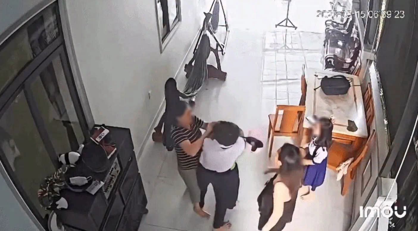 CÔNG AN THÔNG TIN VỤ NAM SINH CÓ HÀNH VI KHÔNG CHUẨN MỰC