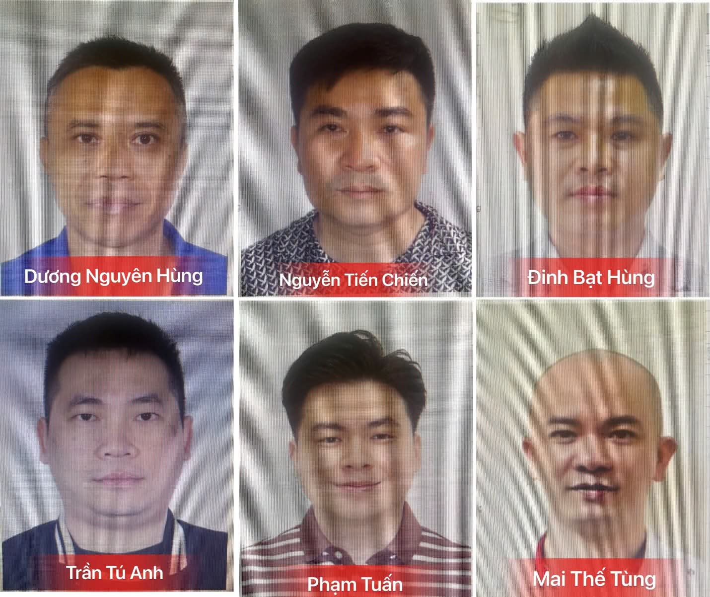 TÌM BỊ HẠI LIÊN QUAN ĐẾN VỤ ÁN LỪA ĐẢO CHIẾM ĐOẠT TÀI SẢN THÔNG QUA HOẠT ĐỘNG ĐẦU TƯ ĐỒNG TIỀN ĐIỆN TỬ BITCOIN DEFI