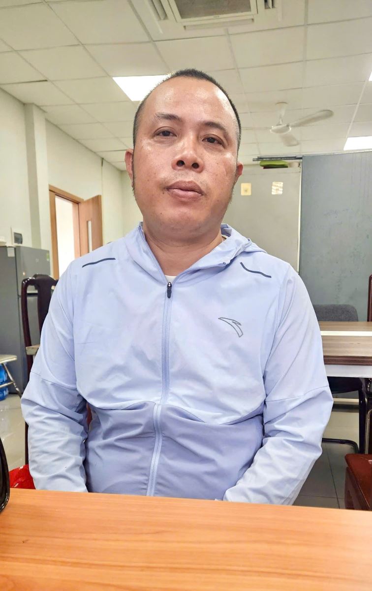 Phòng Cảnh sát hình sự vận động đối tượng truynã Đặc biệt nguy hiểm có Lệnh truy nã quốc tế ra đầu thú
