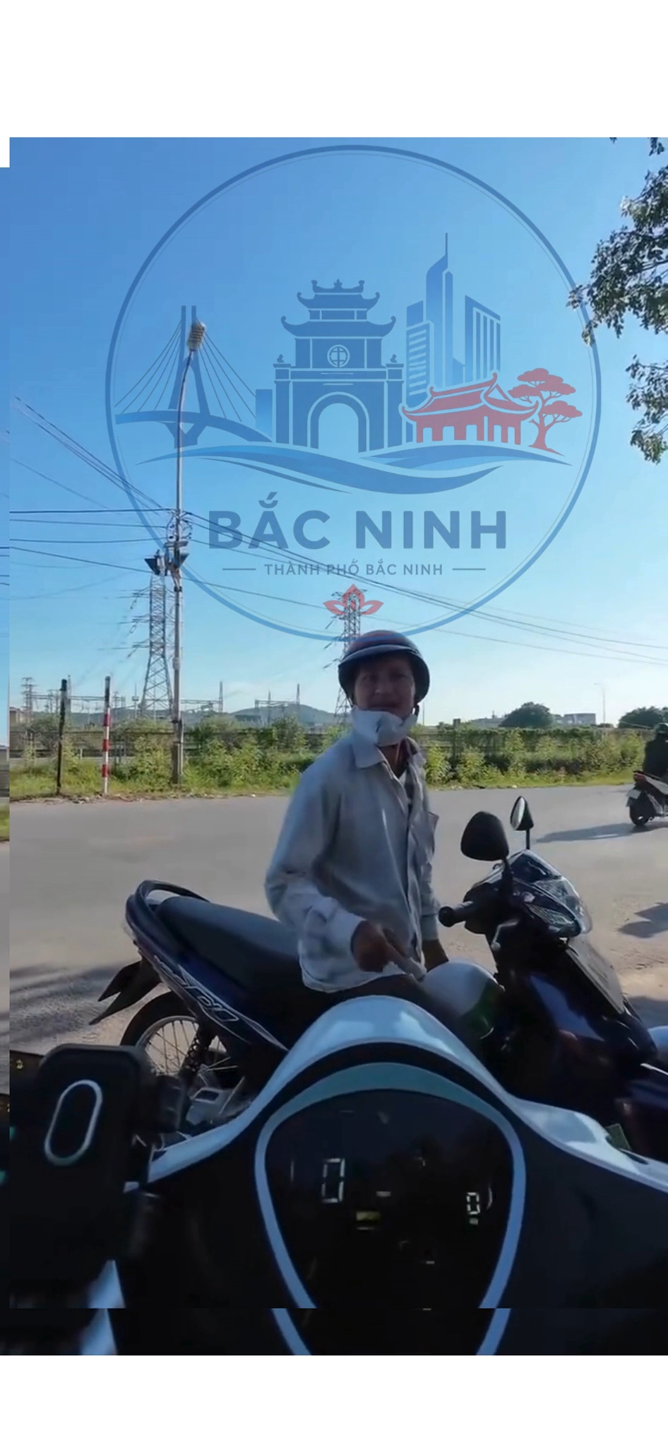 clip xe ôm truyền thống dọa xe ôm công nghệ