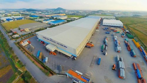 Bắc Ninh đầu tư hơn 1.012 tỷ đồng xây dựng Cụm công nghiệp Tiên Sơn