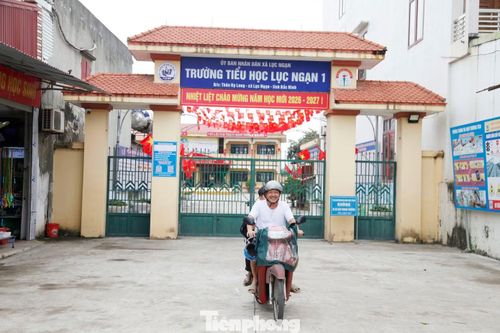 Lùm xùm việc bổ nhiệm hiệu trưởng sau sắp xếp trường học ở Bắc Ninh