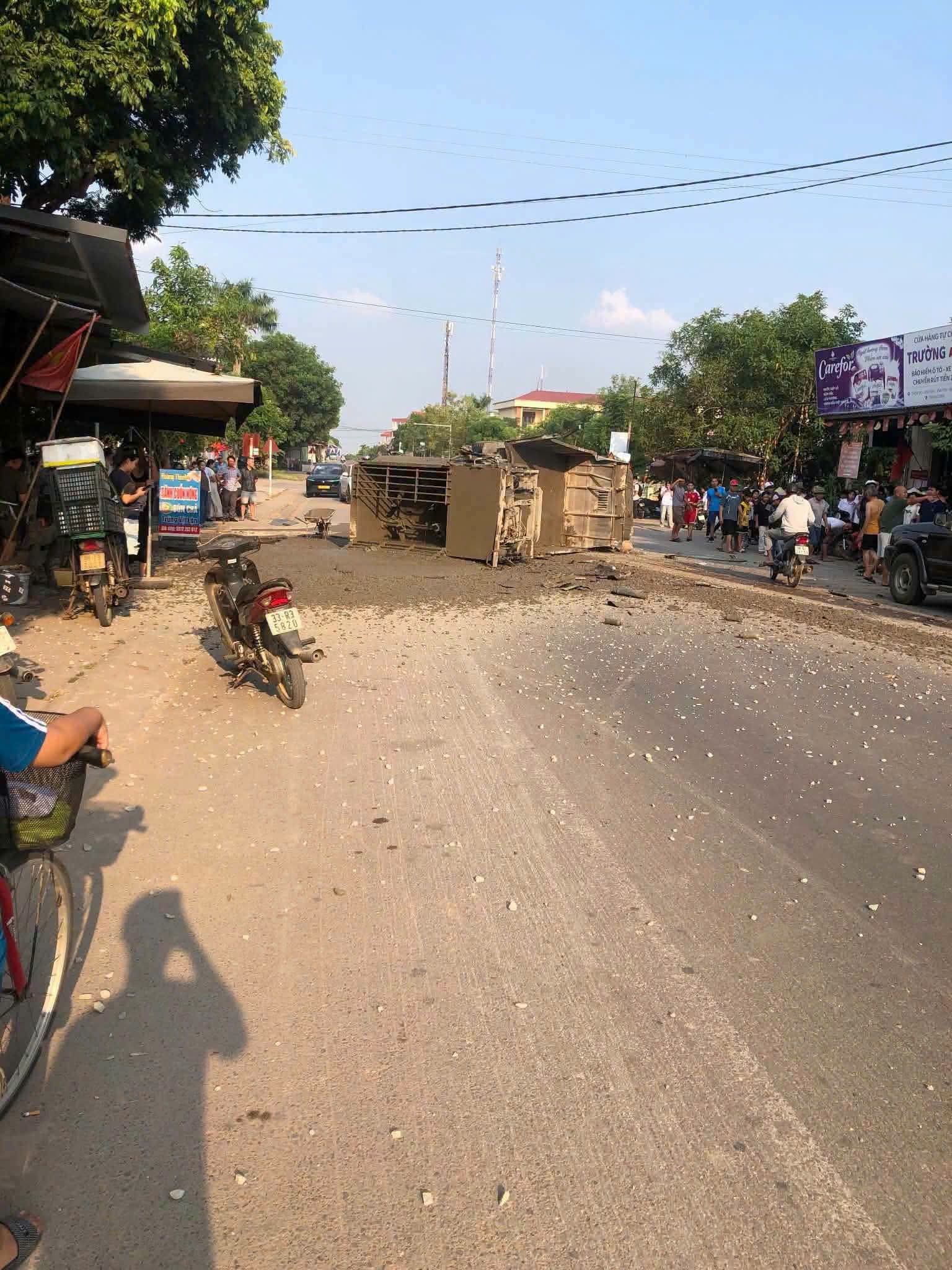 Ảnh hiện trường