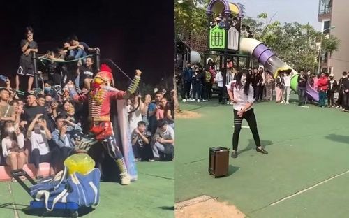 Cần ‘dẹp’ những trò nhảy múa quái dị ở công viên Lãm Làng