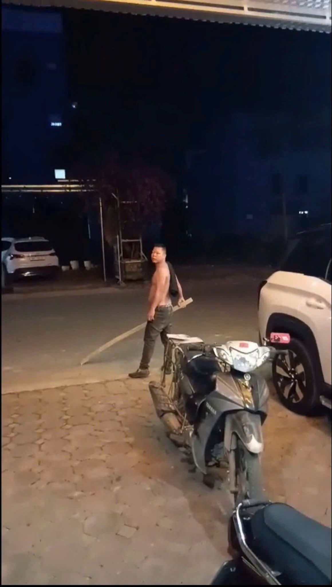 Clip sự việc