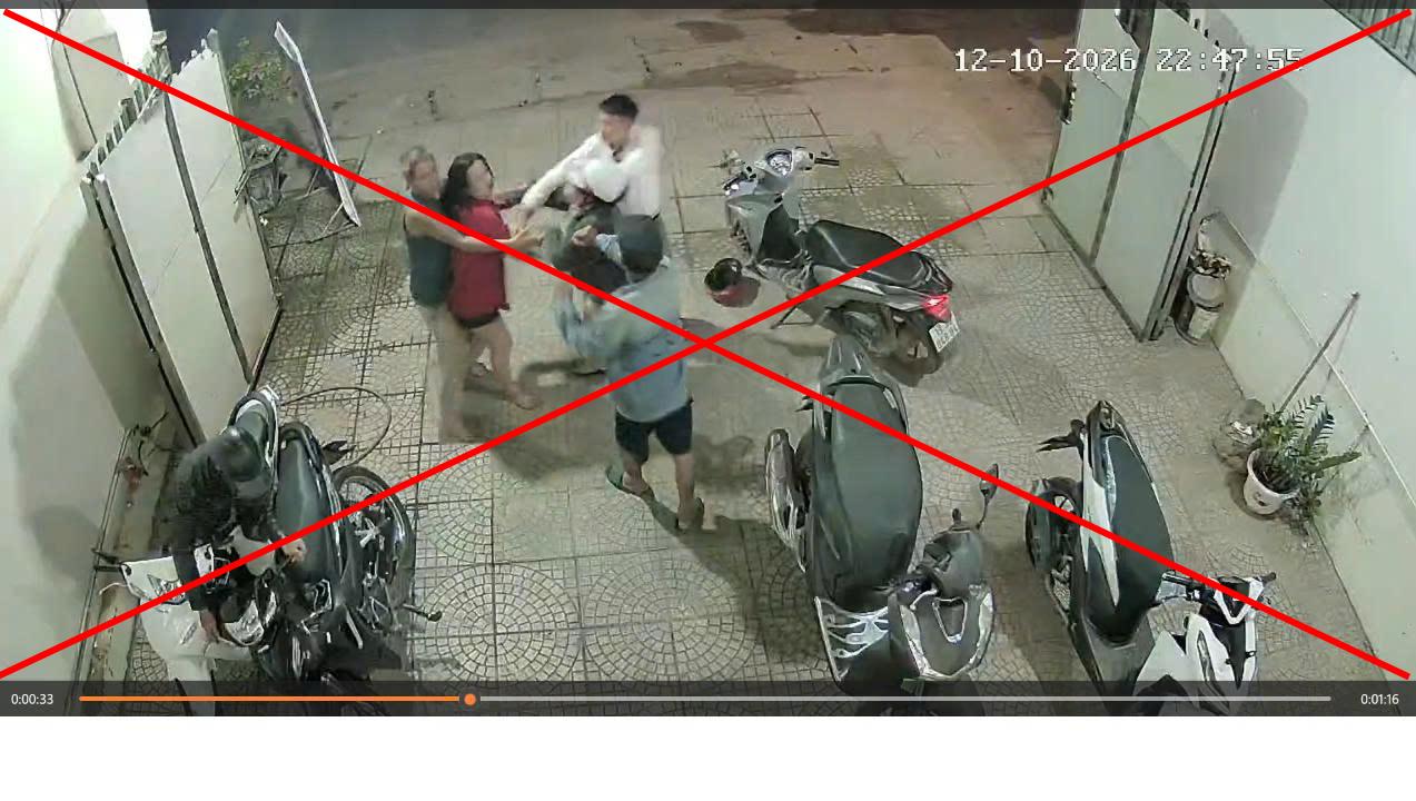 Công an tỉnh Phú Thọ khởi tố đối tượng gây rối trật tự công cộng tại xã Yên Lập
